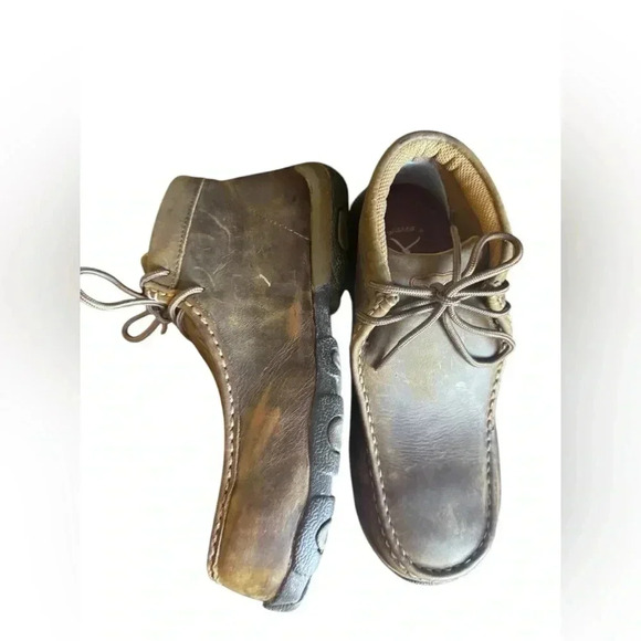 Twisted X WOMEN'S WORK CHUKKA DRIVING MOC
Style: WDMCTM1 - Picture 12 of 15